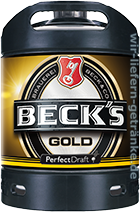 Beck's Gold (Perfect Draft)